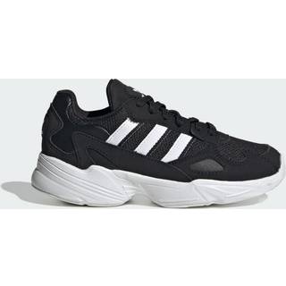 Falcon Elastic Lace sko - Core Black / Cloud White / Cloud White - 31