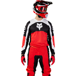 FOX 180 Nitro Trøje rød XL