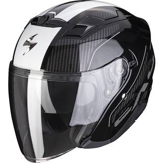 Scorpion Exo-230 Condor Jethjelm sort XS