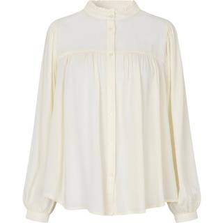Lollys Laundry Carall Bluser 90031-108 Cream (MEDIUM)