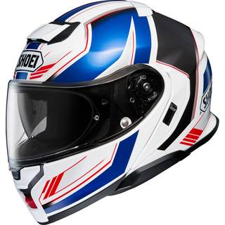 Shoei Neotec 3 Grasp TC-10 hvid XS