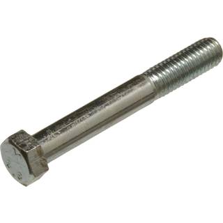 Hillman Group 45551 M12-1,25 x 90-tommer metrisk klasse 8.8 Hex Cap Screw 4-Pack