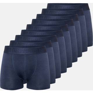 Tights "gunnar" 9-pak | Økologisk bomuld | Navy