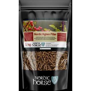 Nordic Hyben (Piller) - 1 KG