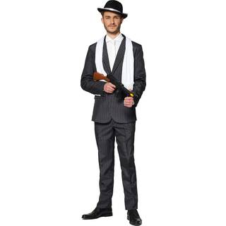 Nadelstreifen Anzug - Suitmeister M