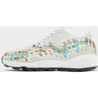Sneakers Nike W Air Footscape Woven Summit White/ Black-Sail-Multi-Color EUR 36.5 - Black-Sail-Multi-Color - 36.5