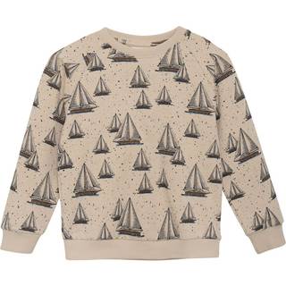 En Fant Cement Sailboat Sweatshirt
