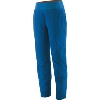 Patagonia Women's Caliza Rock Pants Boulderingbukser Damer størrelse 14 - Regular farve blå