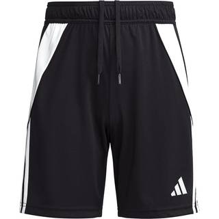 Tiro 24 Kids shorts - Black / White - 164