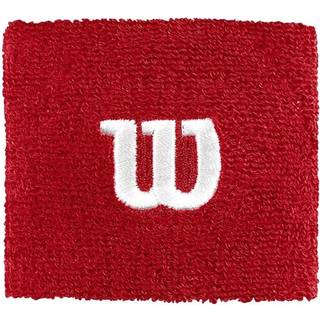 Wilson Svedbånd 2-pak Rød