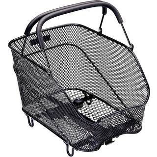 Cykelkurv Racktime Bagagebærer Baskit Trunk 2.0 Snapit 12 L Sort