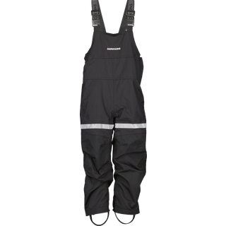 Didriksons Pilvi Skalbukser, Black, 140