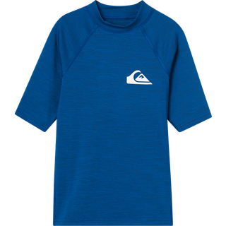 Quiksilver everyday UPF 50+ badetrøje - monaco blue heather