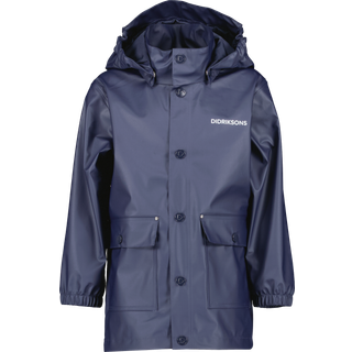 Didriksons Jojo Regnjakke, Navy, 130