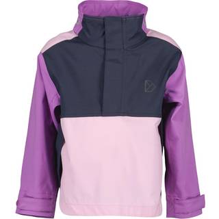 Didriksons Kids' Lingon Jacket Tulip Purple, 110
