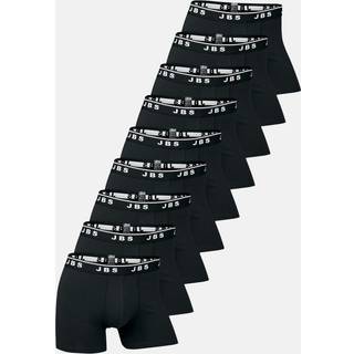 Tights 9-pak | Økologisk bomuld | Sort
