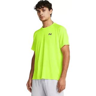 Under Armour Tech™ Textured Men's Short Sleeve High Vis Yellow / Silica Green L