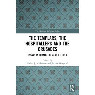 The Templars, the Hospitallers and the Crusades