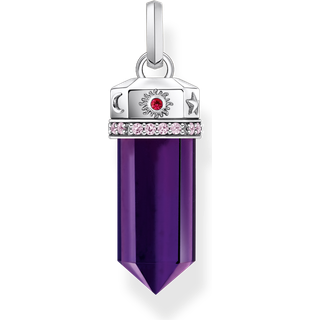 Thomas Sabo Anhänger - PE955-640-13 - lila