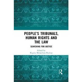 People’s Tribunals, Human Rights and the Law