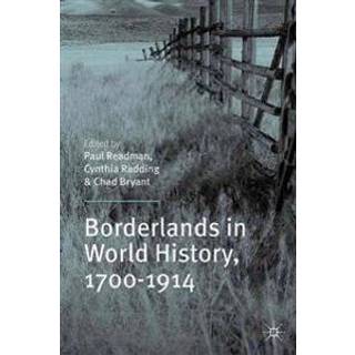Borderlands in World History, 1700-1914