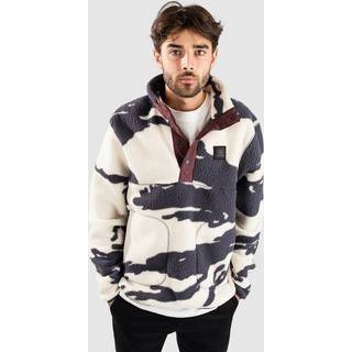 Kenlem Fleece Popover M Paint Camo (L)