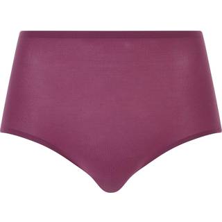 Chantelle Soft Stretch Panties - Deep purple - One Size