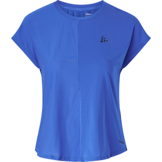 Core Essence SS Tee W - Blue
