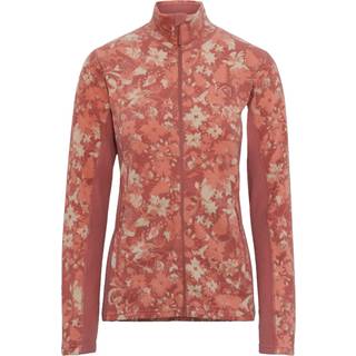 Thalena Fleece W Cedar (M)