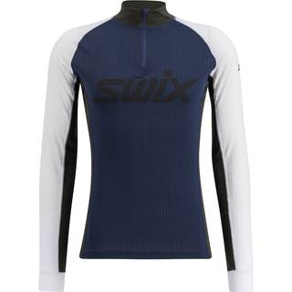 Sweatshirt SWIX RaceX Classic half zip 10116-23-75127 Størrelse XL