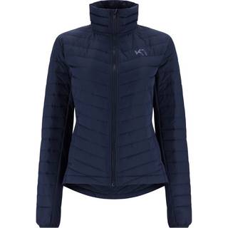 Eva Down Jacket W Royal (XS)