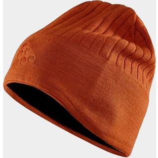 ADV Windblock Knit Hat - Orange