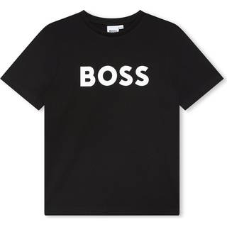 BOSS BOSS Logo Kortærmet T-shirt