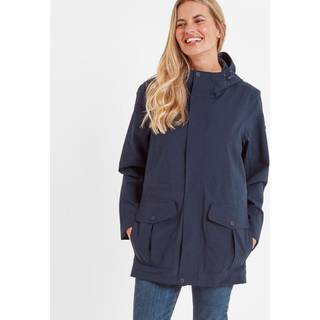 Tog 24 Tog 24 Blue Burradon Waterproof Jacket