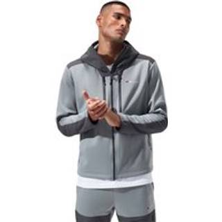 Men's Reacon Hooded Jacket - Grey