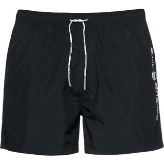 Sail Racing Men's Bowman Volley Shorts Carbon, XL
