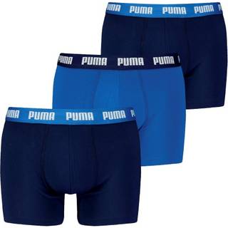 Puma 3-pak Men Everyday Boxer - Navy/Blue - Large