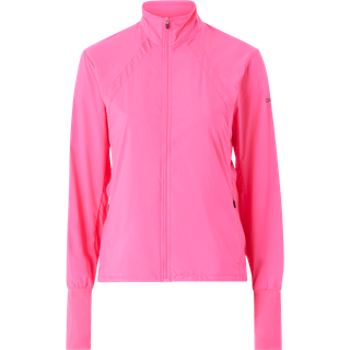 Craft Women's Adv Essence Wind Jacket Fuchsia, XL