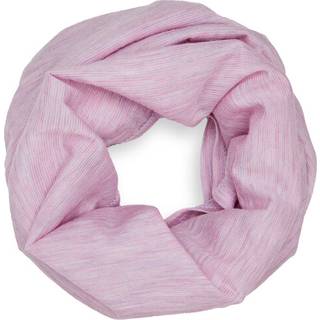 Buff Merino Lightweight Neckwear Lilac Sand, OneSize