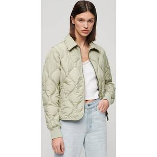Superdry Studios Afkortet Liner JakkeEU 36 (UK 8)