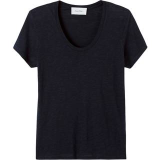 American Vintage American Vintage Short Sleeve Scoop Neck T-Shirt