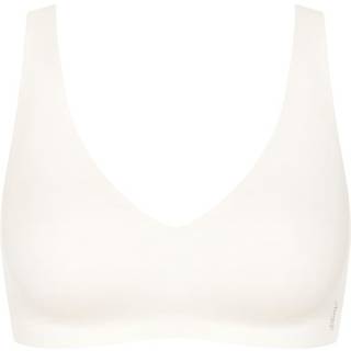 Sloggi Zero Feel 2 0 Soft Bra - White - Medium