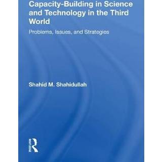 Capacity-building In Science And Technology In The Third World