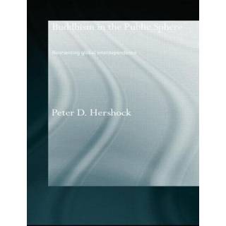 Buddhism in the Public Sphere