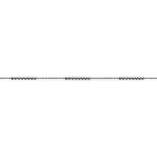 Scrouples Rhodineret Sølv Armbånd 38832A,M