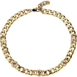 DYRBERG/KERN ANGELINA HALSKÆDE 430032 (Gold, Golden, ONESIZE)