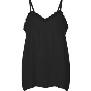 Lollys Laundry Vianell Toppe & T-Shirts 90033-1009 Black (XSMALL)