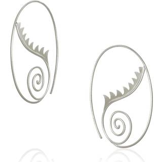 Dulong Thera Small Øreringe Sølv THE1-F1030 - Dame - 925 Sterling Silver