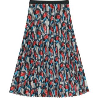 Munthe Charming Plisseret Nederdel - Kit