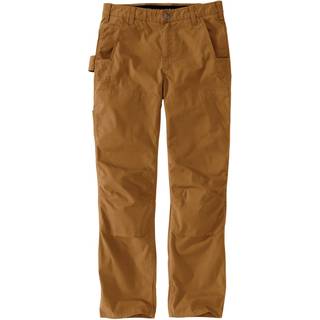 CARHARTT® STEEL RUGGED UTILITY WORK PANT BROWN W36/L32